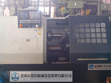 數(shù)控車(chē)床改造3