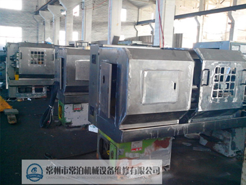 批量數(shù)控改造中