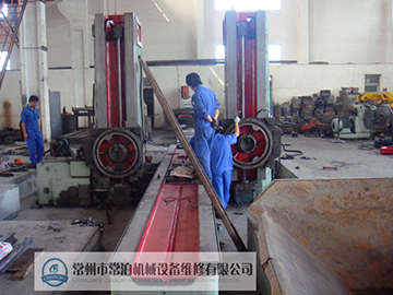 龍門(mén)銑大修32